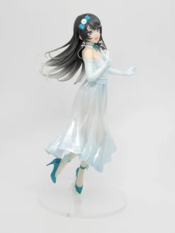 Rascal Does Not Dream of Bunny Girl Senpai - Mai Sakurajima Coreful Prize Figure (Party Dress Ver.)