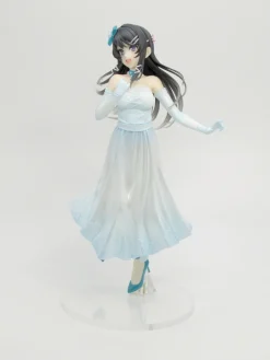 Rascal Does Not Dream of Bunny Girl Senpai - Mai Sakurajima Coreful Prize Figure (Party Dress Ver.)