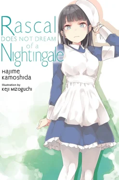 Rascal Does Not Dream of a Nightingale Novel