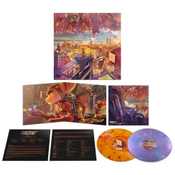 Ratchet & Clank Rift Apart Vinyl Soundtrack