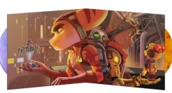 Ratchet & Clank Rift Apart Vinyl Soundtrack