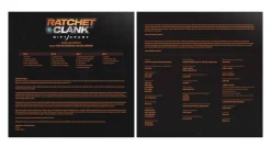 Ratchet & Clank Rift Apart Vinyl Soundtrack
