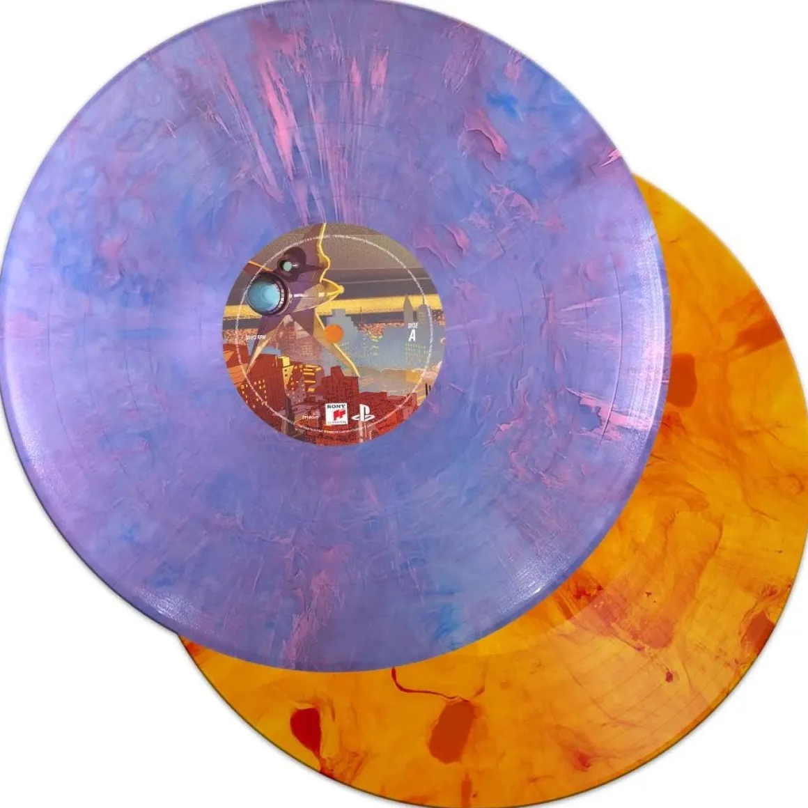 Ratchet & Clank Rift Apart Vinyl Soundtrack