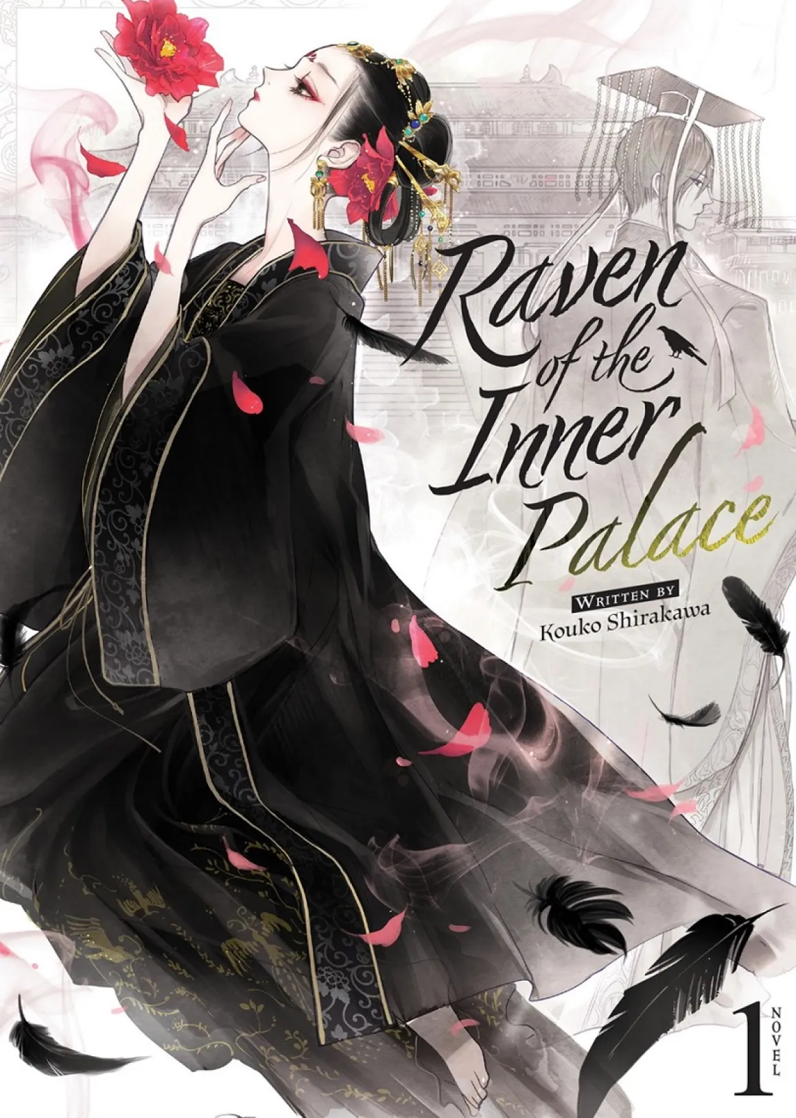 Raven of the Inner Palace Novel Volume 1