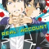 Real Account Manga Omnibus Volume 18-20