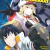 Reborn as a Space Mercenary: I Woke Up Piloting the Strongest Starship! Manga Volume 4