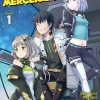 Reborn as a Space Mercenary: I Woke Up Piloting the Strongest Starship! Manga Volume 1