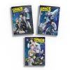 Reborn as a Space Mercenary: I Woke Up Piloting the Strongest Starship! Manga (1-3) Bundle