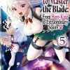 Reborn to Master the Blade: From Hero-King to Extraordinary Squire Manga Volume 5