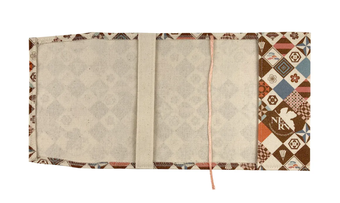 Rebuild of Evangelion - Colorful NERV Book Cover - Crunchyroll Exclusive