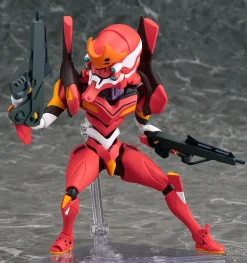 Rebuild of Evangelion - EVA Unit-02 Parfom Figure