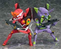 Rebuild of Evangelion - EVA Unit-02 Parfom Figure