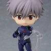 Rebuild of Evangelion - Kaworu Nagisa Nendoroid (Plugsuit Ver.) (Re-run)