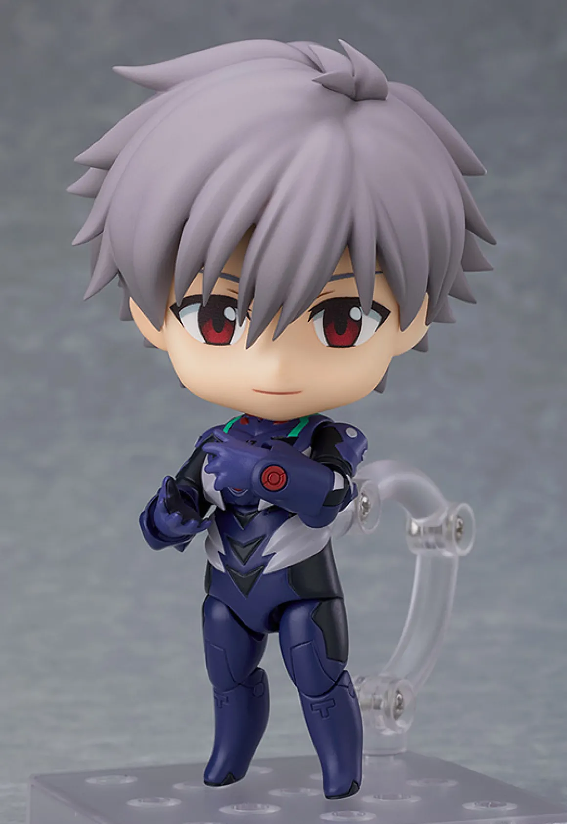 Rebuild of Evangelion - Kaworu Nagisa Nendoroid (Plugsuit Ver.) (Re-run)
