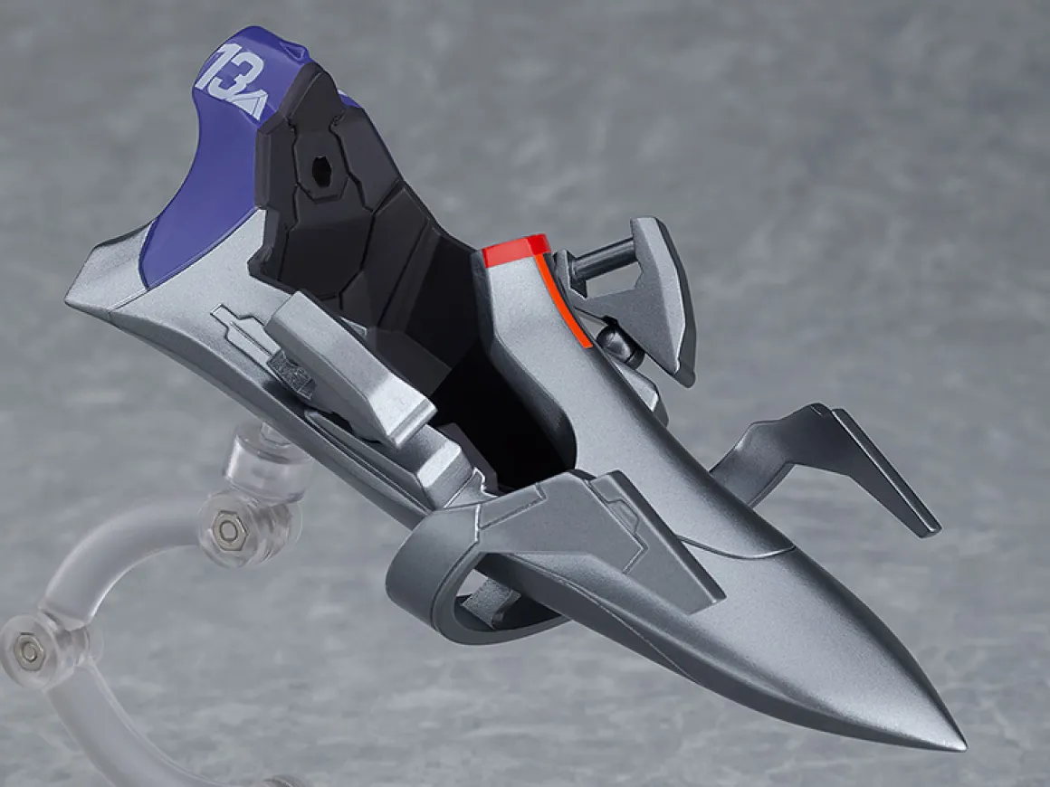 Rebuild of Evangelion - Kaworu Nagisa Nendoroid (Plugsuit Ver.) (Re-run)