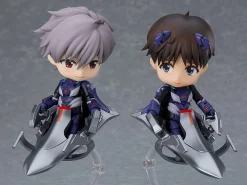 Rebuild of Evangelion - Kaworu Nagisa Nendoroid (Plugsuit Ver.) (Re-run)