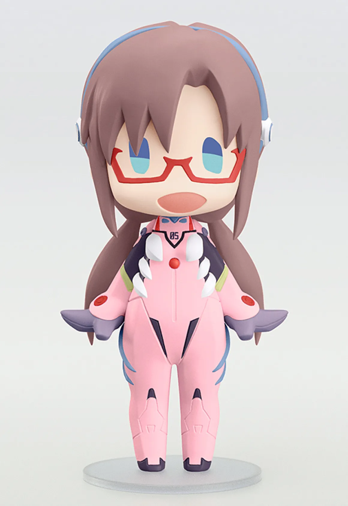 Rebuild of Evangelion - Mari Makinami Illustrious HELLO! GOOD SMILE Figure