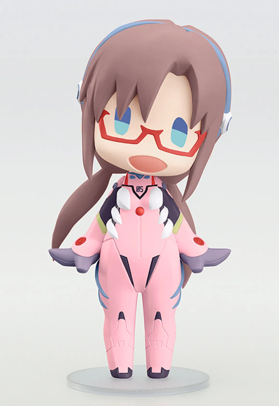 Rebuild of Evangelion - Mari Makinami Illustrious HELLO! GOOD SMILE Figure