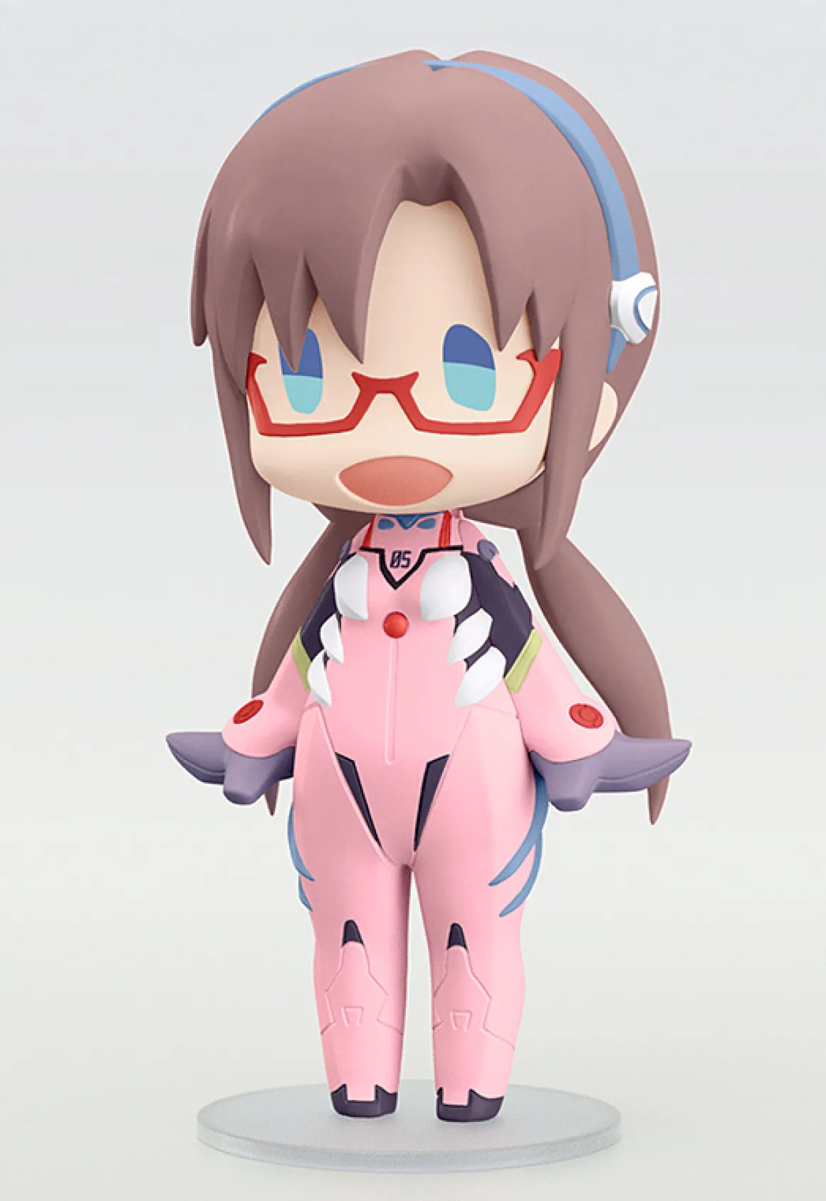 Rebuild of Evangelion - Mari Makinami Illustrious HELLO! GOOD SMILE Figure