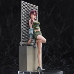 Rebuild of Evangelion - Mari Makinami Illustrious Figure
