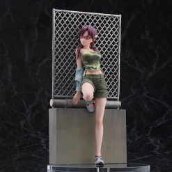Rebuild of Evangelion - Mari Makinami Illustrious Figure