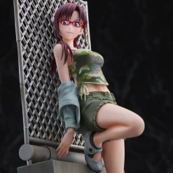 Rebuild of Evangelion - Mari Makinami Illustrious Figure