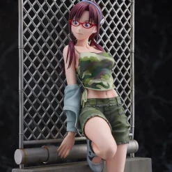 Rebuild of Evangelion - Mari Makinami Illustrious Figure