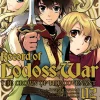 Record of Lodoss War: The Crown of the Covenant Manga Volume 2