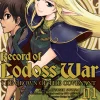 Record of Lodoss War: The Crown of the Covenant Manga Volume 1