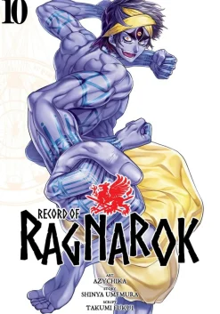 Record of Ragnarok Manga Volume 10