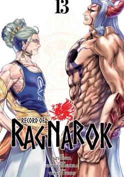 Record of Ragnarok Manga Volume 13