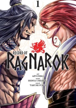 Record of Ragnarok Manga Volume 1