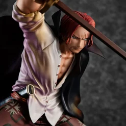Red-haired Shanks Playback Memories Portrait of Pirates One Piece Figure