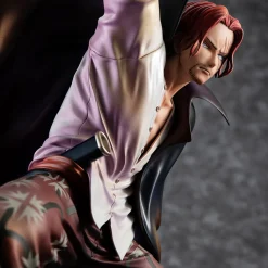 Red-haired Shanks Playback Memories Portrait of Pirates One Piece Figure