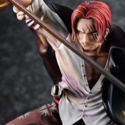 Red-haired Shanks Playback Memories Portrait of Pirates One Piece Figure