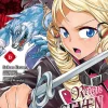 Reign of the Seven Spellblades Manga Volume 6
