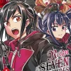 Reign of the Seven Spellblades Manga Volume 8