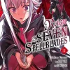 Reign of the Seven Spellblades Manga Volume 1