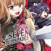 Reign of the Seven Spellblades Manga Volume 5