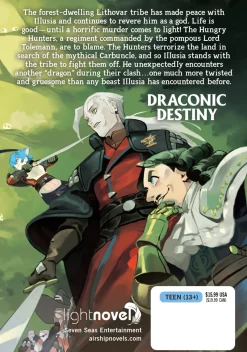 Reincarnated as a Dragon Hatchling Novel Volume 6