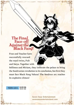 Reincarnated as a Sword Manga Volume 12