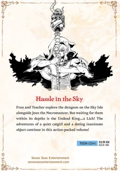 Reincarnated as a Sword Manga Volume 7