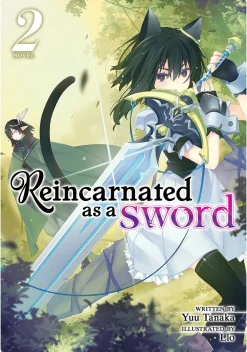 Reincarnated as a Sword Novel Volume 2
