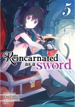 Reincarnated as a Sword Novel Volume 5
