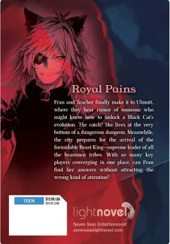 Reincarnated as a Sword Novel Volume 5