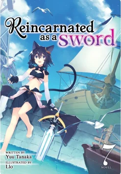 Reincarnated as a Sword Novel Volume 7