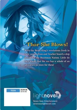 Reincarnated as a Sword Novel Volume 7