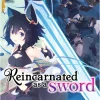 Reincarnated as a Sword Novel Volume 8
