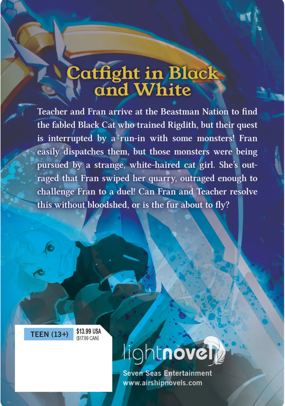 Reincarnated as a Sword Novel Volume 8