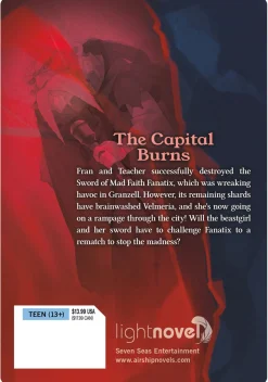 Reincarnated as a Sword Novel Volume 12